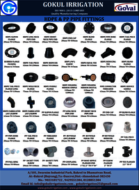 Hdpe End Cap