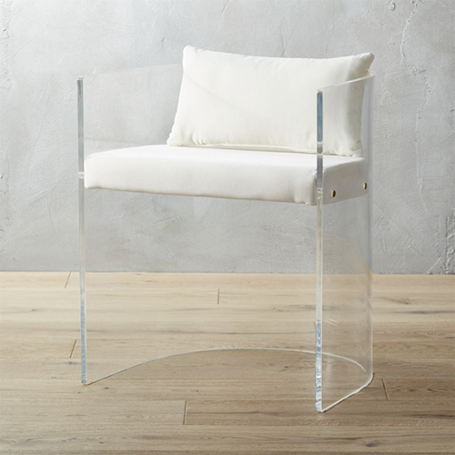 Fancy Acrylic Chair