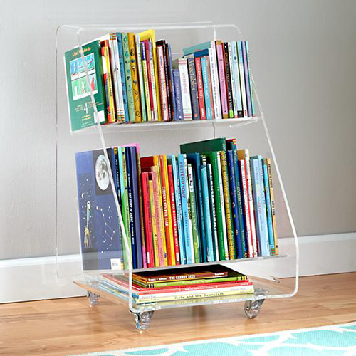 Acrylic Book Stand