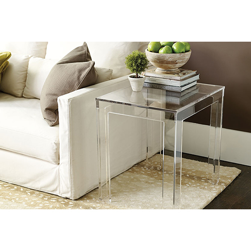 Acrylic Fancy Table