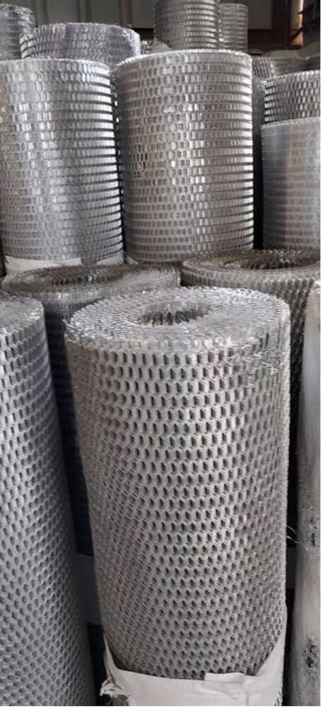 Aluminium Capsule Jali
