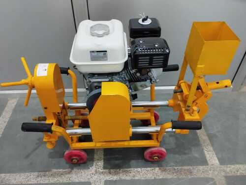 Rail Drilling Machine