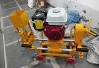 Rail Drilling Machine