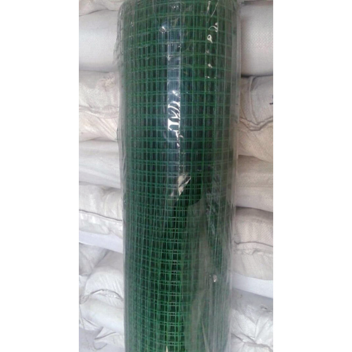 PVC Coated Weld Wire Mesh