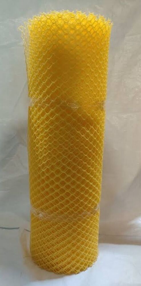 PVC Hex Virgin Wire Mesh