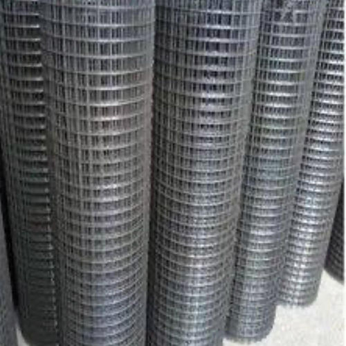 Metal Alloys Iron Wire Mesh