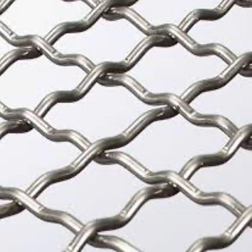 Crimped Wire Mesh