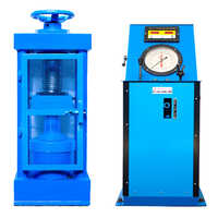Digital And Analog Compression Testing Machine Load Power: High