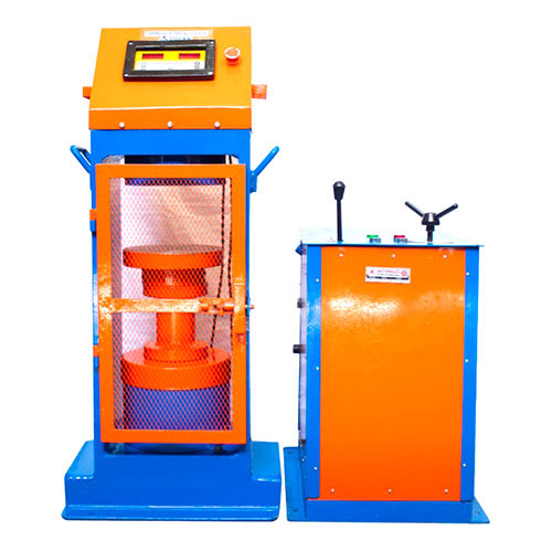 Power Pack Compression Testing Machine Load Power: High