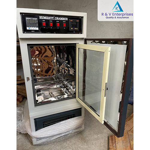 Industrial Humidity Chamber Equipment Materials: Metal