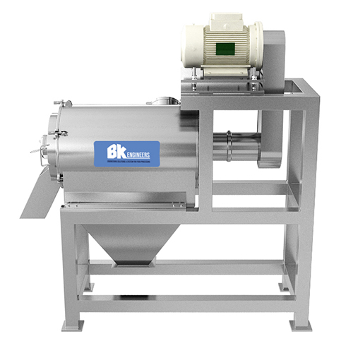 Stainless Steel Turbo Extractor