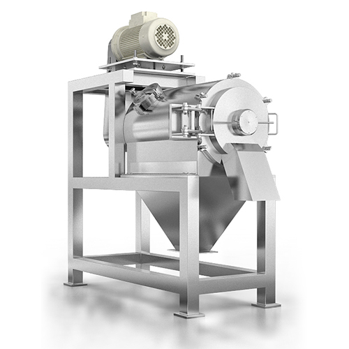 Turbo Refiner Machine
