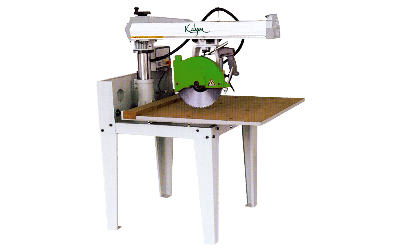 RADIAL ARM SAW MODEL KI-BS-999