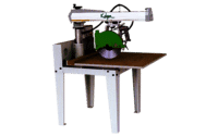 RADIAL ARM SAW MODEL KI-BS-999