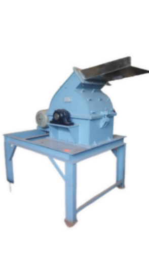 Hammer Mill - Stainless Steel, Manual Control System | Industrial Automatic Pulverizer with High-Speed Impact Grinding