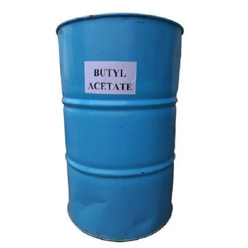 Butyl Acetate Liquid Cas No: 123-86-4