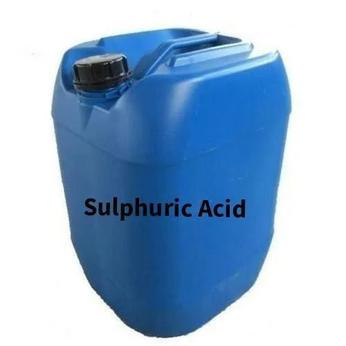 Sulphuric Acid Application: Industrial