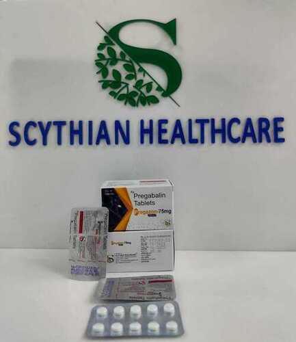 Pregabalin 75mg