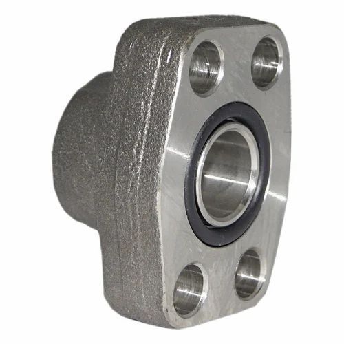 Ss hydraulic Sae flange