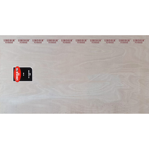 Lincoln Mr Grade Plywood - Harwood Material, Special Class Grade, Nil Moisture Content | Durable, Warping Resistant, Ideal for Outdoor Projects