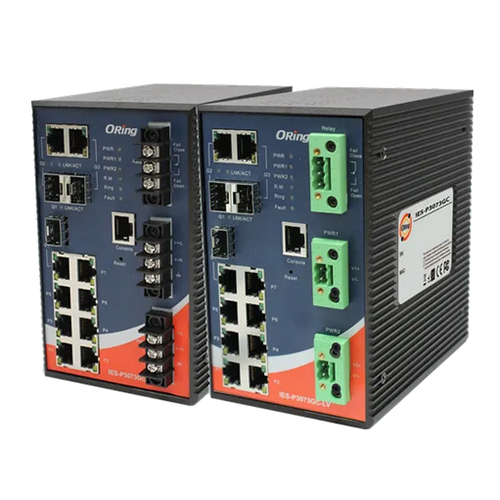 IEC61850 Industrial Ethernet Switch