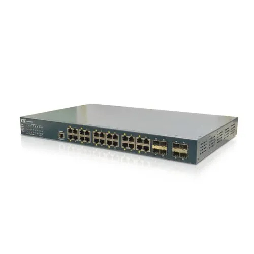 48Port Industrial Ethernet Switches