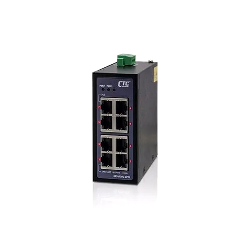 Unmanaged PoE Ethernet Switch