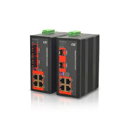 Ethernet Switches