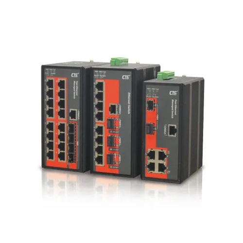IFS-1604GSM Managed Ethernet Switches