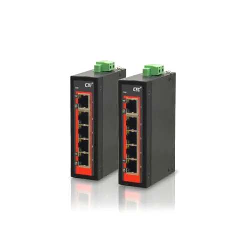 IFS-500C Unmanaged Ethernet Switches