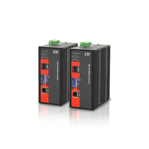 Industrial PoE Converter
