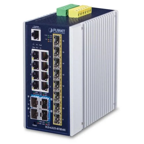 IGS-6325-8T8S4X and IGS-6325-8T4X