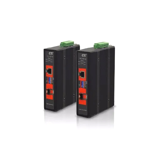 Industrial Ethernet media Converter