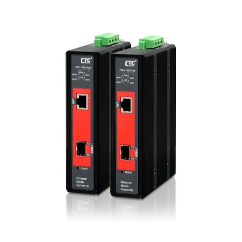 Industrial Media Converters