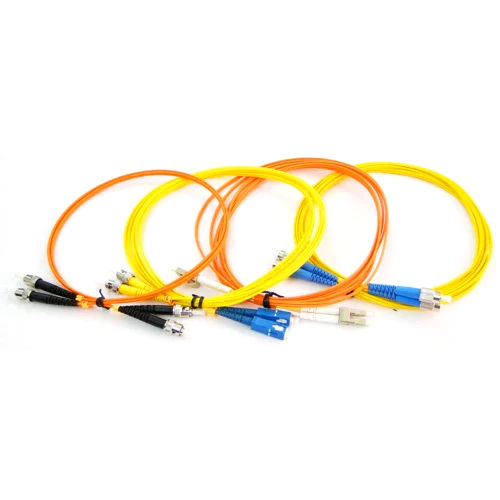 Fiber Patch Cords Application: Industrial