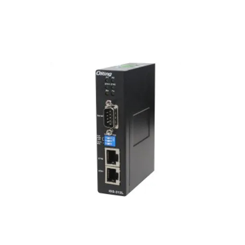 IDS-312L Sreial Modbus Rtu To Modbus Tcp Converter
