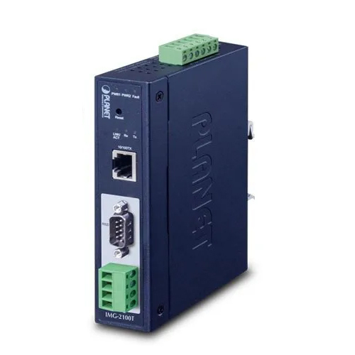 IMG-2100T Industrial Modbus Gateway