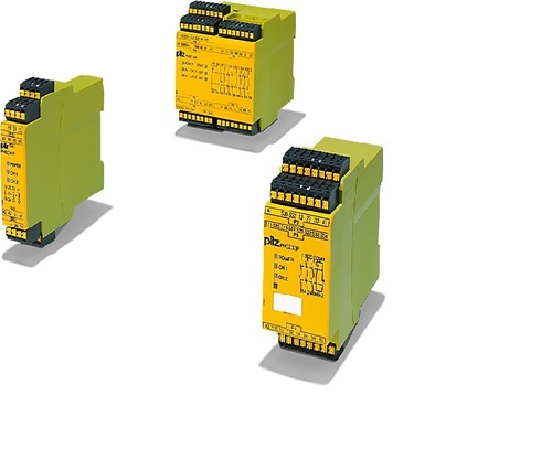 Pilz Safety relay