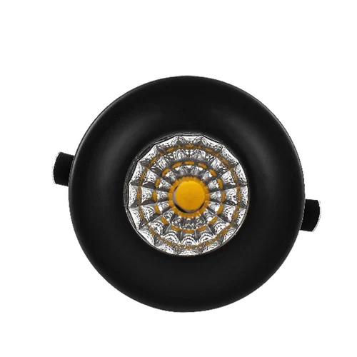 Black Ip66 Led Spotlight