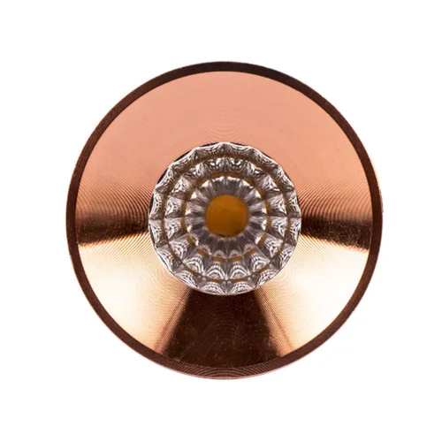 3 Watt Led Round Spot Light Application: Industrial
