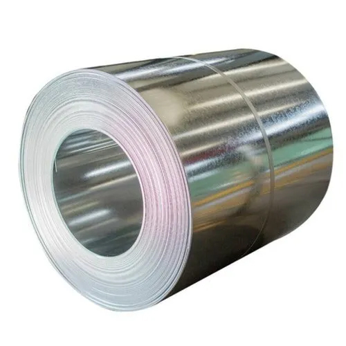 Plain Galvanized Iron Coil