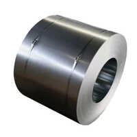 Galvanized Iron Coil - Steel Different Size Silver Color | Hot Rolled for Enhanced Durability and Corrosion Resistance