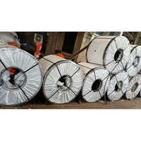 Jsw Crca Coils - High Quality Steel, Various Sizes, Silver Finish, Cold Rolled, Polished For Smooth Surface | Durable, Corrosion Resistant, Easy Installation
