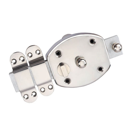 Silver Inter Lock Cylindrical Door Locks