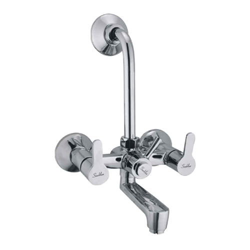 Fusion Collection L Bend Wall Mixer