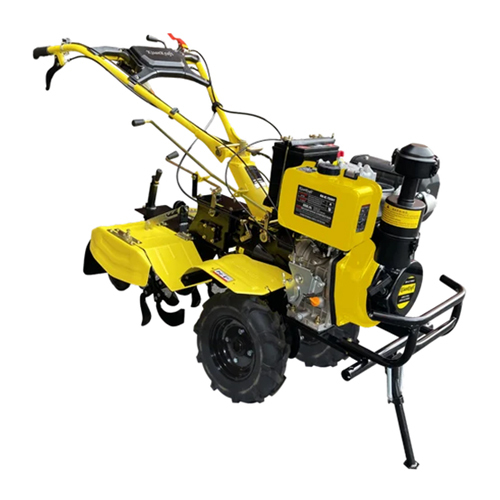 KK-IC-750RT Diesel Intercultivator Power Weeder