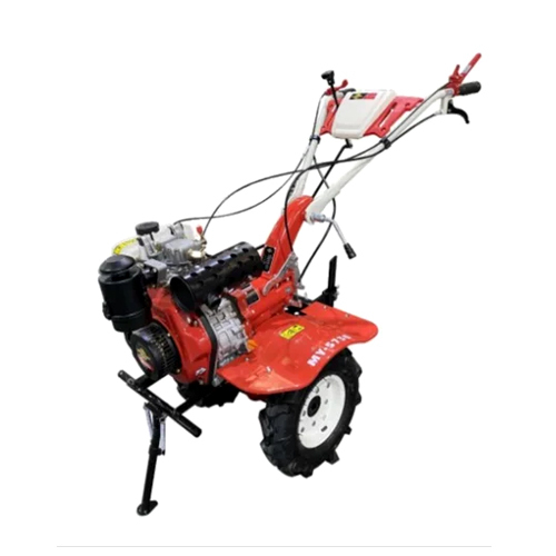 Mitsuyama 4 Stroke Diesel Power