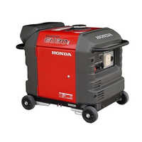 Multicolored Gx 200 T Honda Generator