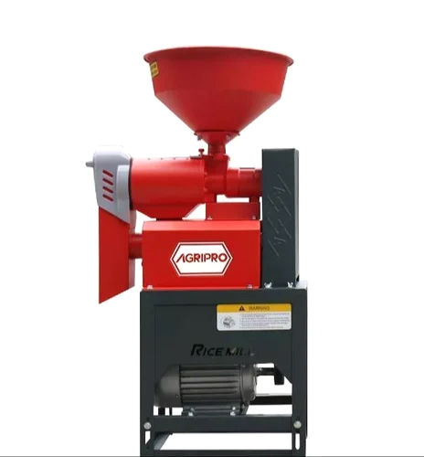 Rice Mill Machine