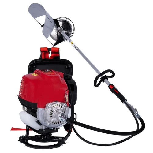 Red Balwaan Bx 35b Back Pack Crop Cum Grass Cutter By https://www.tradeindia.com/m-s-universal-agro-products-54395498/